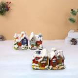 Maxbell village Houses Cottage House for Doll House Micro Landscape