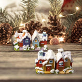 Maxbell village Houses Cottage House for Doll House Micro Landscape