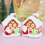 Maxbell Miniature House for Kitchen Car Christmas Gifts