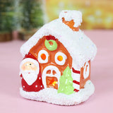 Maxbell Miniature House for Kitchen Car Christmas Gifts