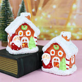 Maxbell Miniature House for Kitchen Car Christmas Gifts