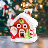 Maxbell Miniature House for Kitchen Car Christmas Gifts