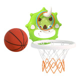 Maxbell Maxbell Wall Mount Mini Basketball Hoop Basketball Goal for Door Gifts Upgrade