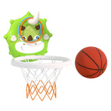 Maxbell Maxbell Wall Mount Mini Basketball Hoop Basketball Goal for Door Gifts Upgrade