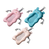 Maxbell Maxbell Newborn Seat Support Foldable Anti Slip Portable for Outgoing Pink