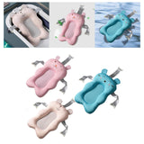 Maxbell Maxbell Newborn Seat Support Foldable Anti Slip Portable for Outgoing Pink