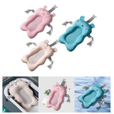 Maxbell Maxbell Newborn Seat Support Foldable Anti Slip Portable for Outgoing Pink