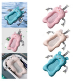 Maxbell Maxbell Newborn Seat Support Foldable Anti Slip Portable for Outgoing Pink