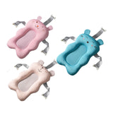 Maxbell Maxbell Newborn Seat Support Foldable Anti Slip Portable for Outgoing Pink