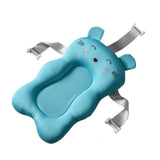 Maxbell Maxbell Newborn Seat Support Foldable Anti Slip Portable for Outgoing Blue