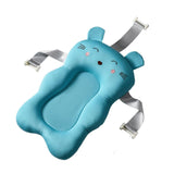 Maxbell Maxbell Newborn Seat Support Foldable Anti Slip Portable for Outgoing Blue