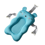 Maxbell Maxbell Newborn Seat Support Foldable Anti Slip Portable for Outgoing Blue