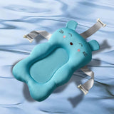 Maxbell Maxbell Newborn Seat Support Foldable Anti Slip Portable for Outgoing Blue