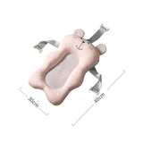 Maxbell Maxbell Newborn Seat Support Foldable Anti Slip Portable for Outgoing White