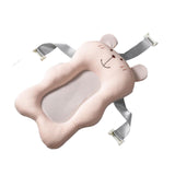 Maxbell Maxbell Newborn Seat Support Foldable Anti Slip Portable for Outgoing White