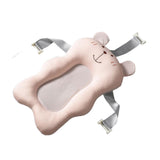 Maxbell Maxbell Newborn Seat Support Foldable Anti Slip Portable for Outgoing White
