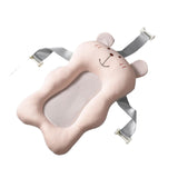 Maxbell Maxbell Newborn Seat Support Foldable Anti Slip Portable for Outgoing White