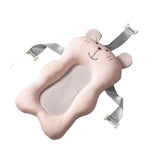 Maxbell Maxbell Newborn Seat Support Foldable Anti Slip Portable for Outgoing White
