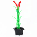 Maxbell Rod Trick Professional Flower from Rod in Pot for Street Performance Stage
