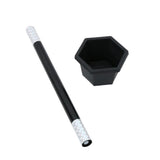 Maxbell Rod Trick Professional Flower from Rod in Pot for Street Performance Stage