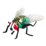 Maxbell Simulation Flies Toys Collection Miniature Fly Model for Girls Children