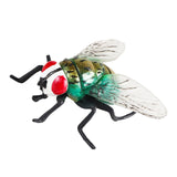 Maxbell Simulation Flies Toys Collection Miniature Fly Model for Girls Children