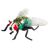 Maxbell Simulation Flies Toys Collection Miniature Fly Model for Girls Children