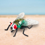 Maxbell Simulation Flies Toys Collection Miniature Fly Model for Girls Children