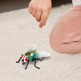 Maxbell Simulation Flies Toys Collection Miniature Fly Model for Girls Children