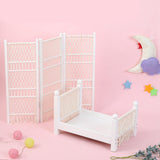 Maxbell Photo Props Screen Panel Photography Background Standing Screen for Decor