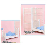 Maxbell Photo Props Screen Panel Photography Background Standing Screen for Decor