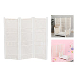 Maxbell Photo Props Screen Panel Photography Background Standing Screen for Decor