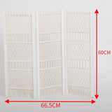 Maxbell Photo Props Screen Panel Photography Background Standing Screen for Decor