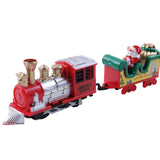 Maxbell Railway Track Set Kid Toy Electric Train Set for Girls Boys Preschool Gifts