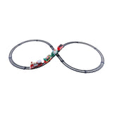 Maxbell Railway Track Set Kid Toy Electric Train Set for Girls Boys Preschool Gifts