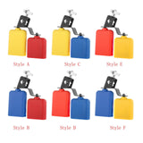 Maxbell Double Mounted Bell Set Noisemaker Percussion Instrument Accessory Style A