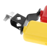 Maxbell Double Mounted Bell Set Noisemaker Percussion Instrument Accessory Style B