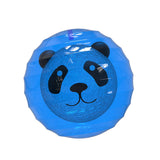 Maxbell Squeaky Dog Chew Toy for Small Medium Large Dog Puppy Bite Resistant Playing Blue  Big
