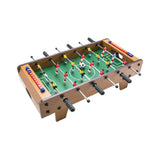 Maxbell Small Table Football Game Family Game Table Top Soccer Game for Children