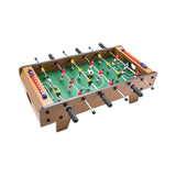 Maxbell Small Table Football Game Family Game Table Top Soccer Game for Children