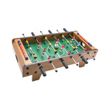 Maxbell Small Table Football Game Family Game Table Top Soccer Game for Children