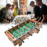 Maxbell Small Table Football Game Family Game Table Top Soccer Game for Children