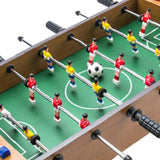 Maxbell Small Table Football Game Family Game Table Top Soccer Game for Children