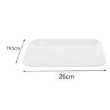 Maxbell Art Trays Rectangle Reusable for DIY Projects Scientific Experiments Beads Small
