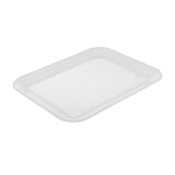 Maxbell Art Trays Rectangle Reusable for DIY Projects Scientific Experiments Beads Small