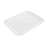 Maxbell Art Trays Rectangle Reusable for DIY Projects Scientific Experiments Beads Small