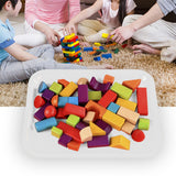 Maxbell Art Trays Rectangle Reusable for DIY Projects Scientific Experiments Beads Small