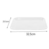 Maxbell Art Trays Rectangle Reusable for DIY Projects Scientific Experiments Beads Medium