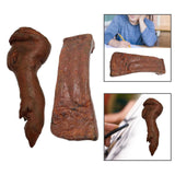 Maxbell Photographic Props samples Display Food Model Lifelike for kitchens party pigs feet legs