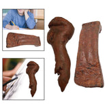 Maxbell Photographic Props samples Display Food Model Lifelike for kitchens party pigs feet legs